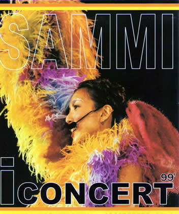 Sammi i Concert 99'