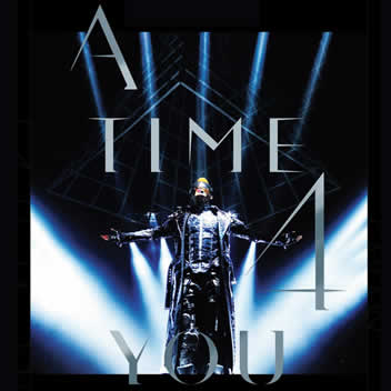 A Time 4 You 演唱会