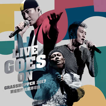 Live Goes On