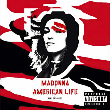 American Life - The Remixes