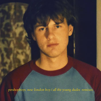 New London Boy / All the Young Dudes - Remixes