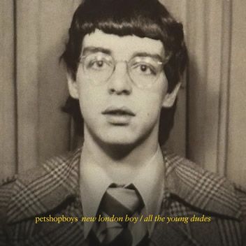 New London Boy / All the Young Dudes