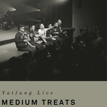 Live Biography Volume 2 - Medium Treats