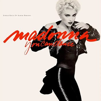 You Can Dance - Single Edits