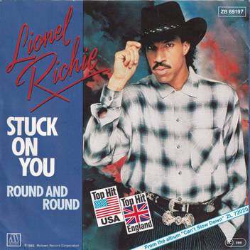Stuck On You